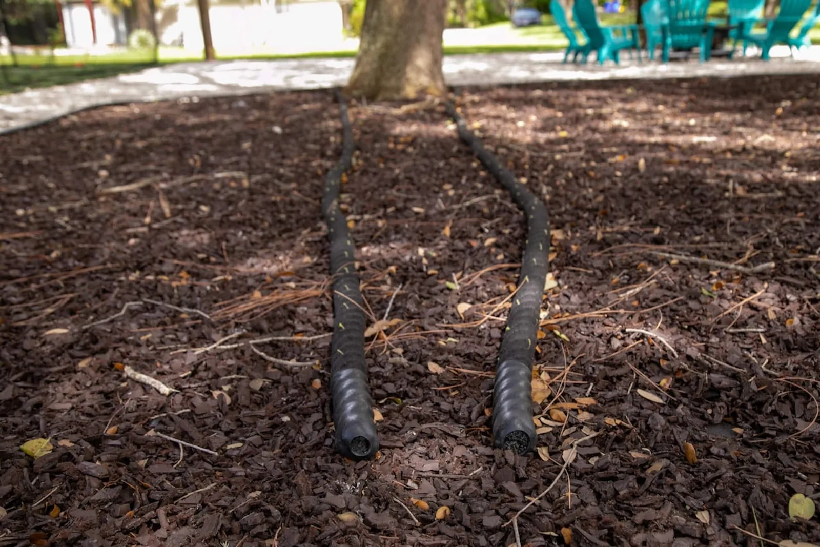 Battle rope
